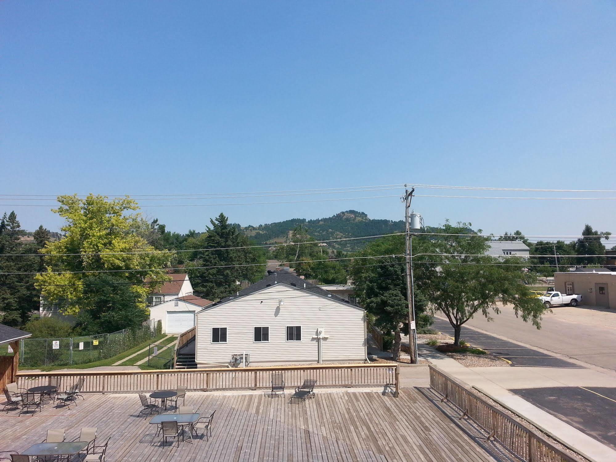 Lookout Mountain Lodge 스피어피쉬 외부 사진