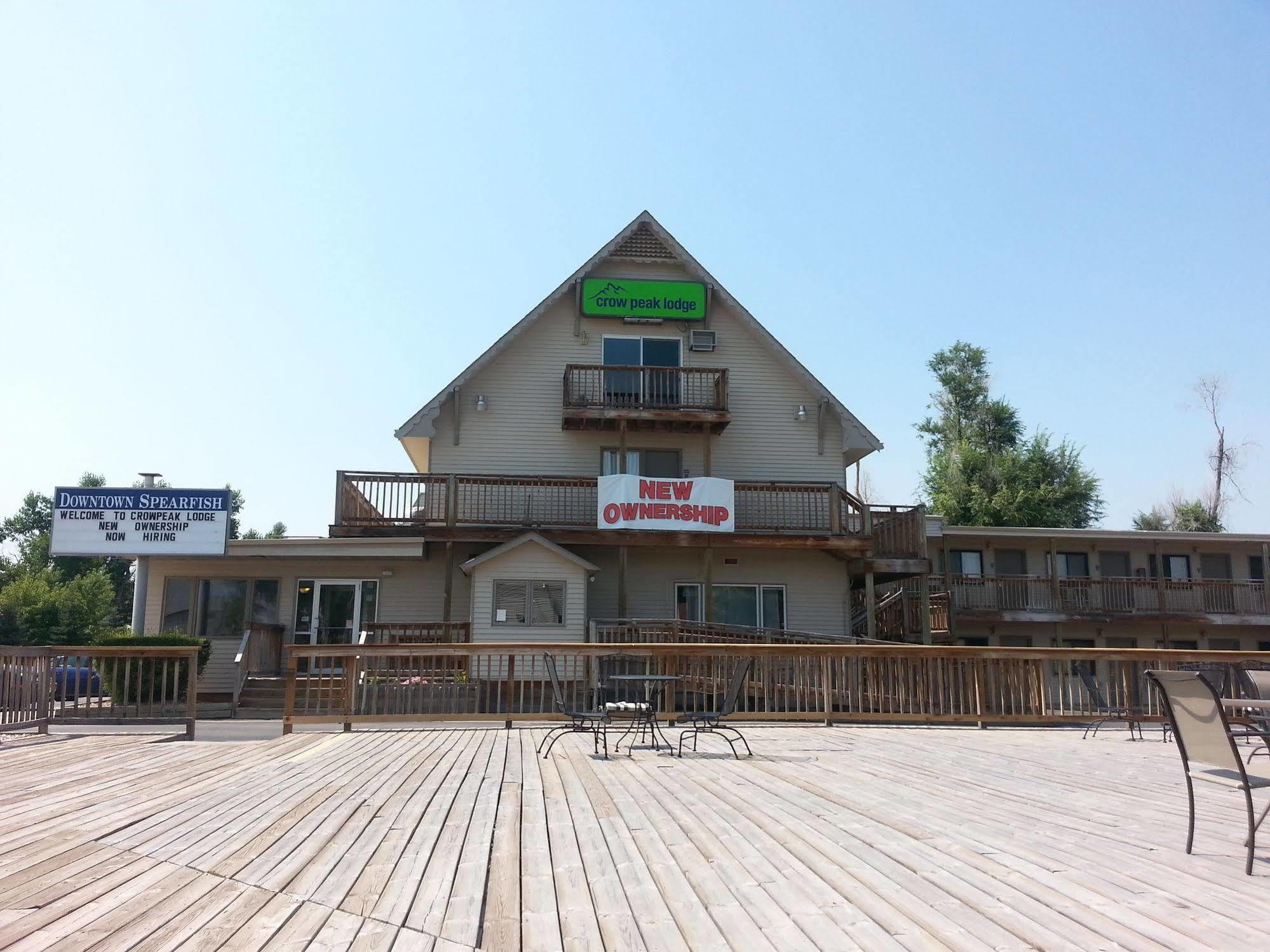 Lookout Mountain Lodge 스피어피쉬 외부 사진