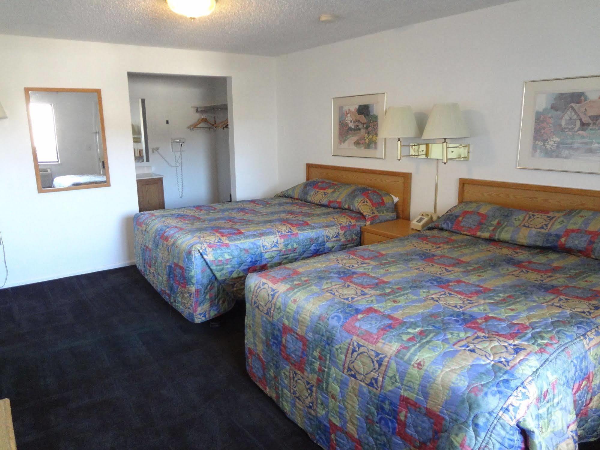 Lookout Mountain Lodge 스피어피쉬 외부 사진