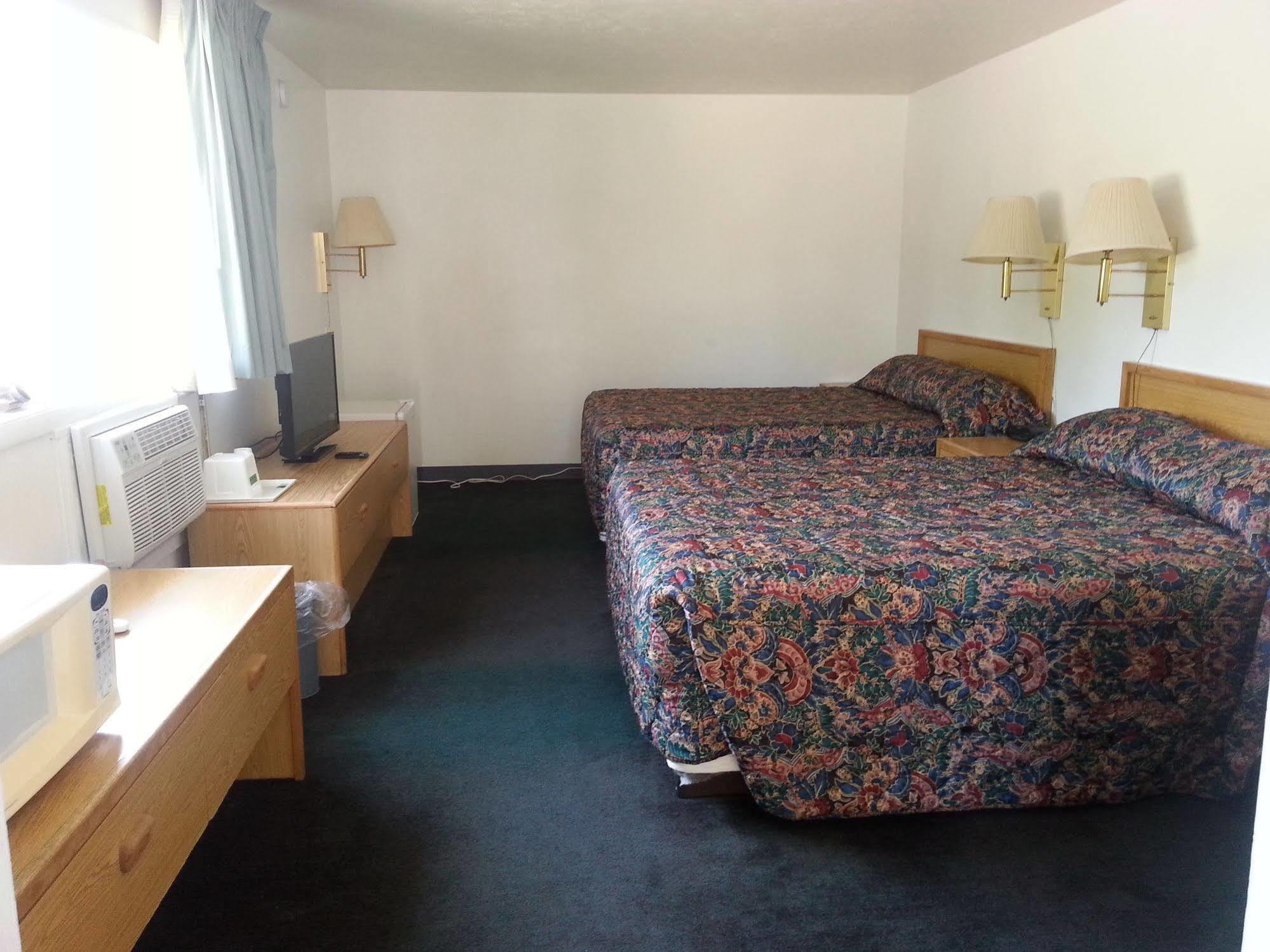 Lookout Mountain Lodge 스피어피쉬 외부 사진