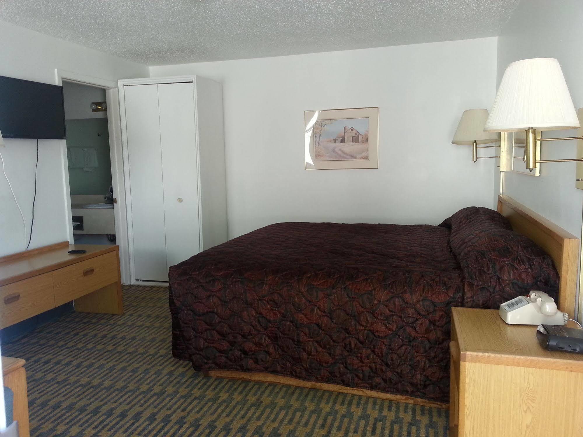 Lookout Mountain Lodge 스피어피쉬 외부 사진