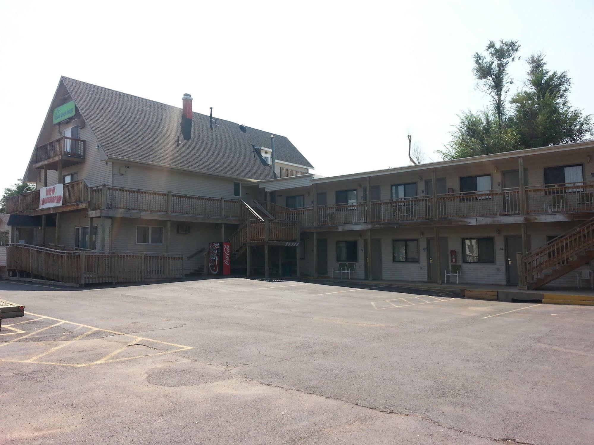 Lookout Mountain Lodge 스피어피쉬 외부 사진