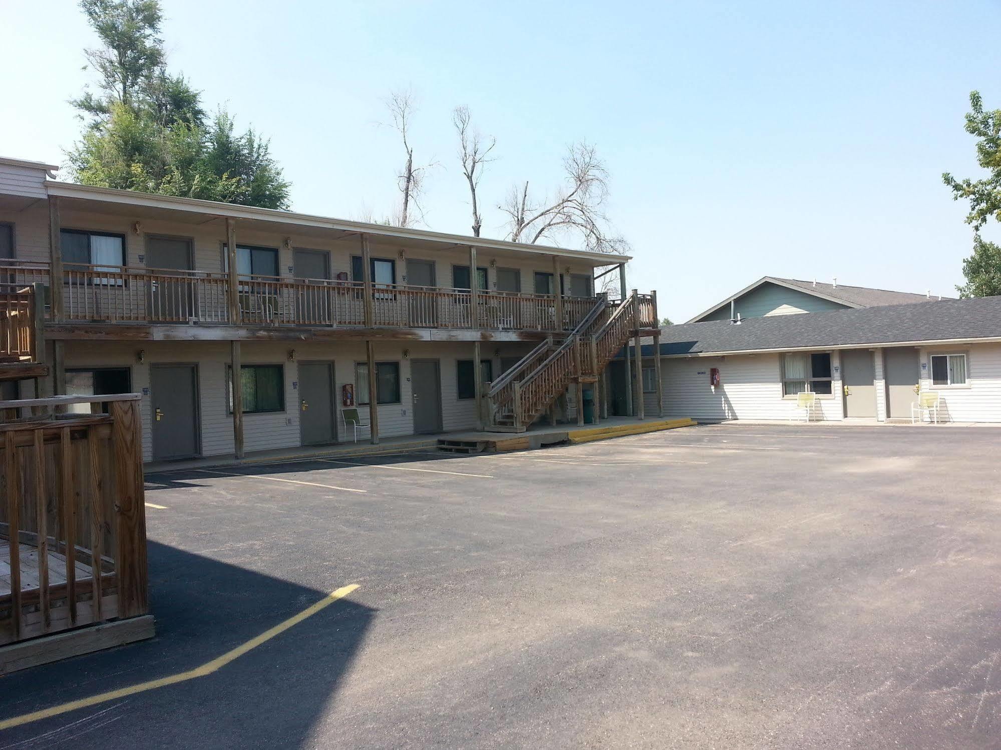 Lookout Mountain Lodge 스피어피쉬 외부 사진