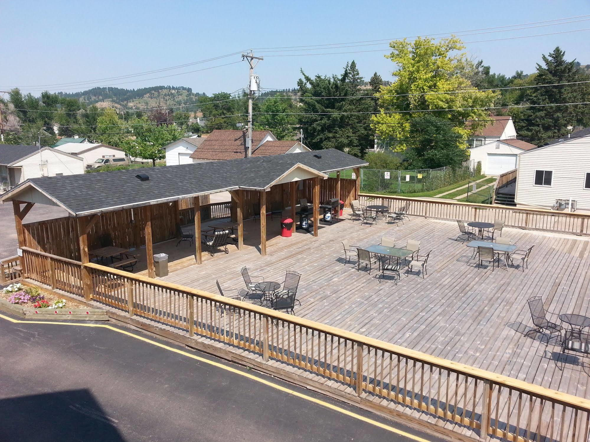 Lookout Mountain Lodge 스피어피쉬 외부 사진