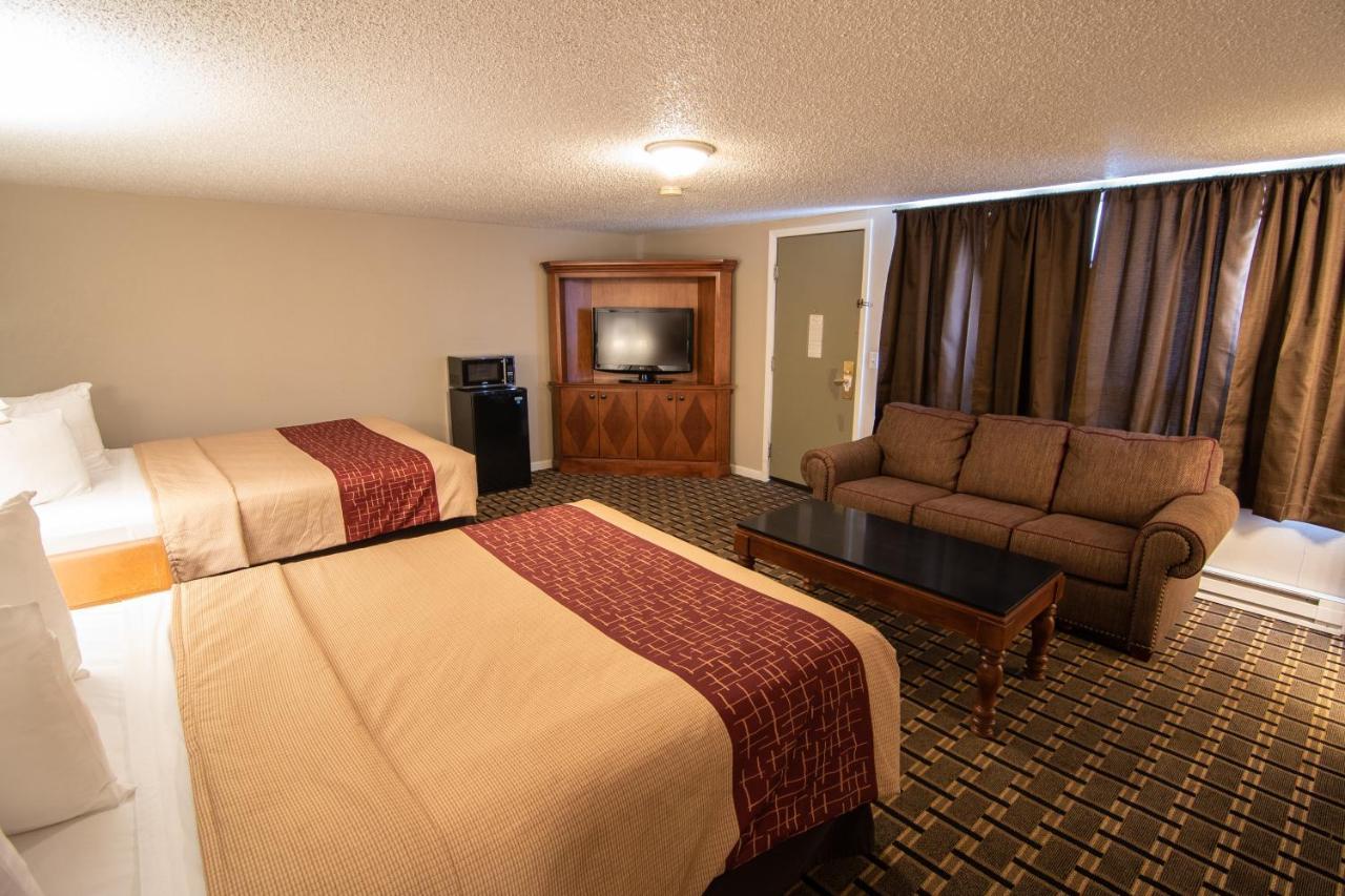 Lookout Mountain Lodge 스피어피쉬 외부 사진