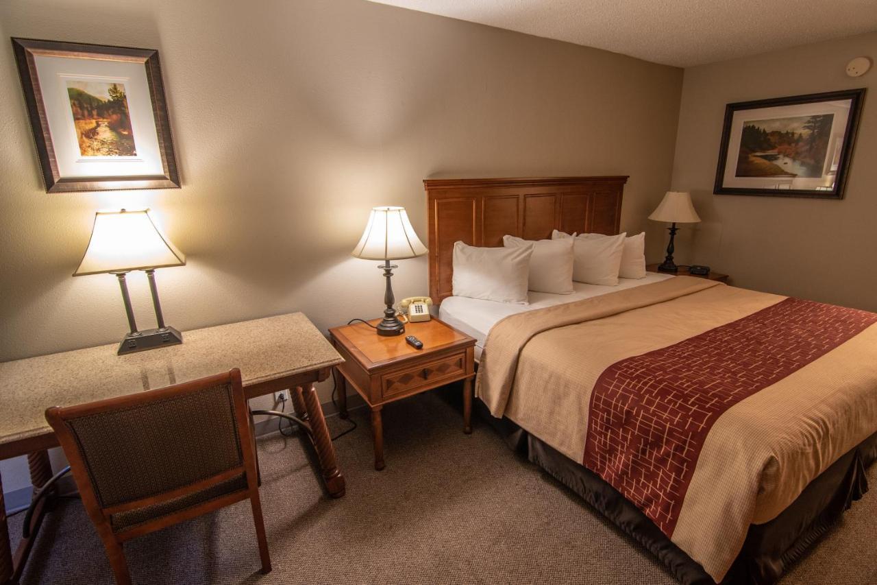 Lookout Mountain Lodge 스피어피쉬 외부 사진