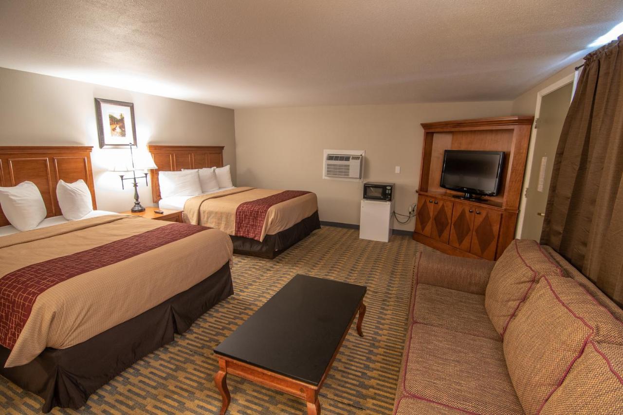 Lookout Mountain Lodge 스피어피쉬 외부 사진
