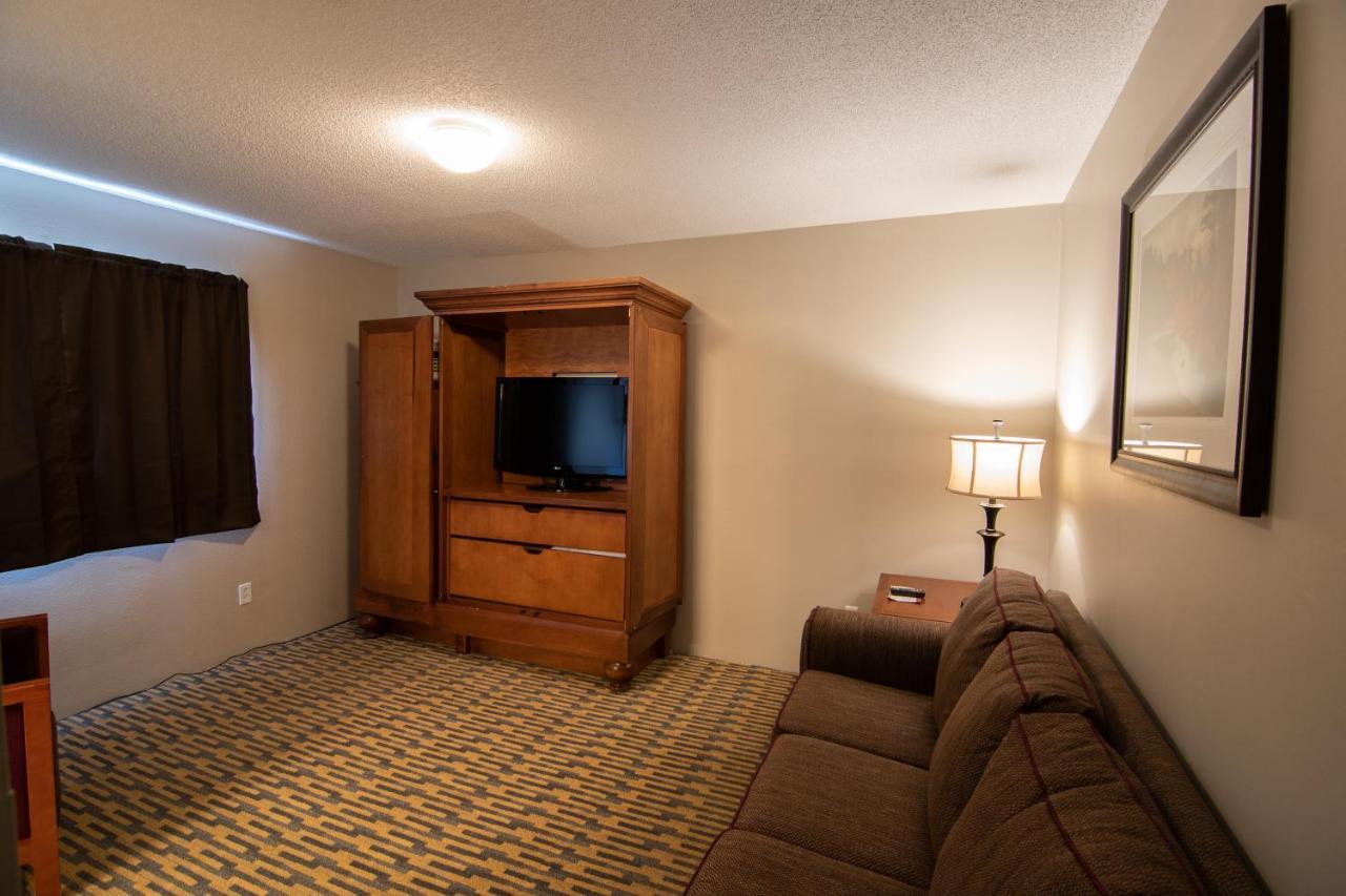 Lookout Mountain Lodge 스피어피쉬 외부 사진
