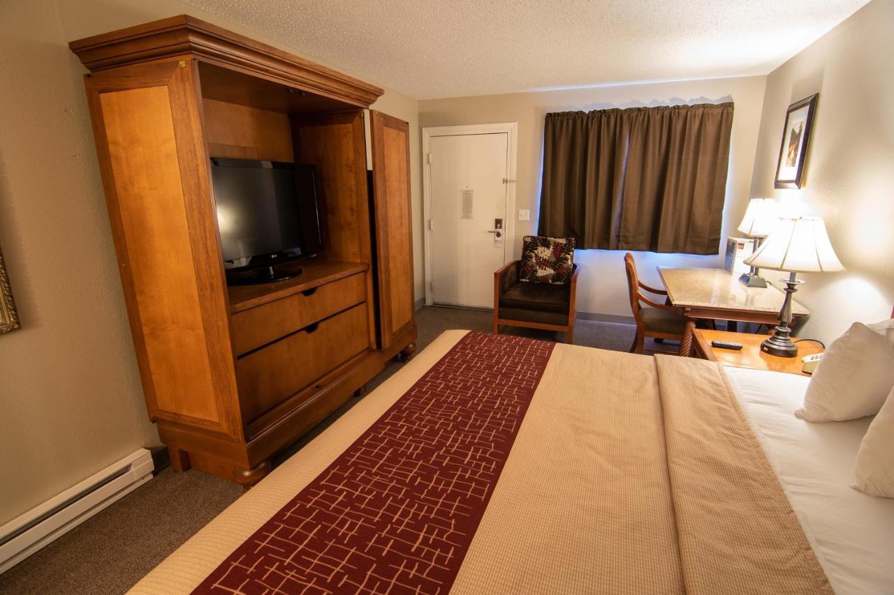 Lookout Mountain Lodge 스피어피쉬 외부 사진